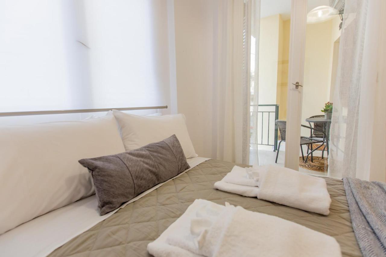 Costos Condos New 10B 2 Bedrooms Condo Nafpaktos Екстериор снимка