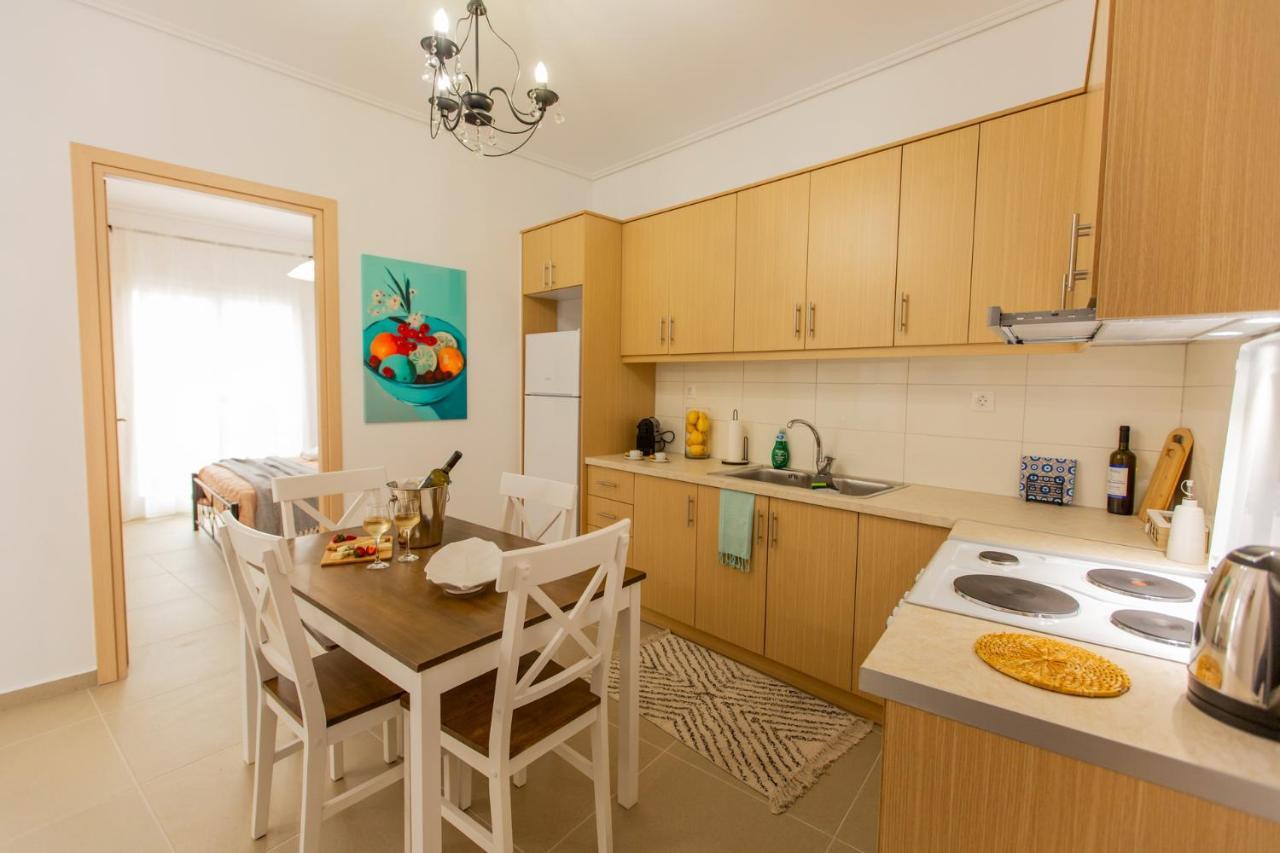 Costos Condos New 10B 2 Bedrooms Condo Nafpaktos Екстериор снимка
