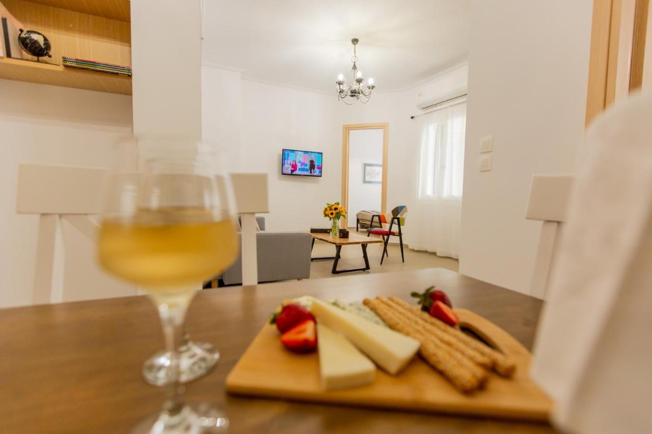 Costos Condos New 10B 2 Bedrooms Condo Nafpaktos Екстериор снимка