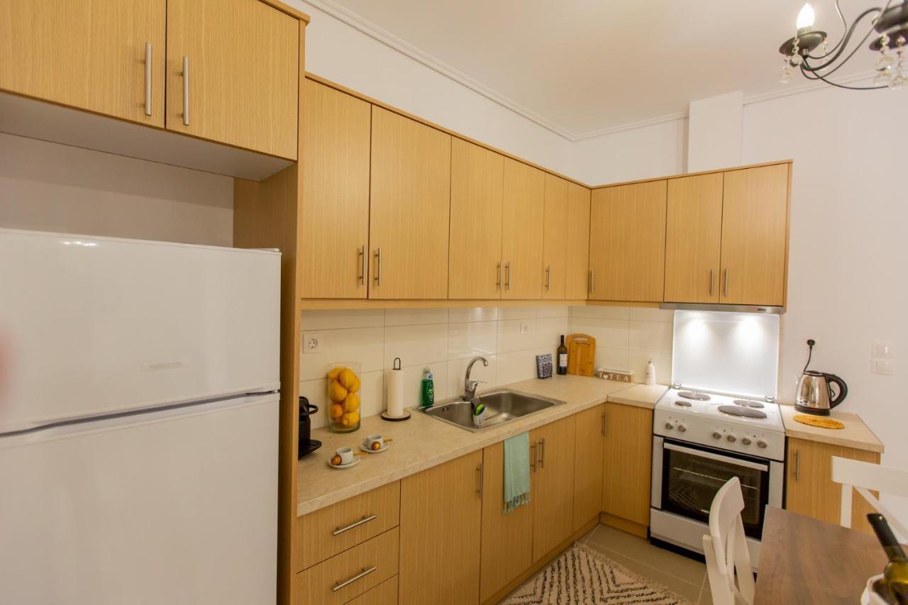 Costos Condos New 10B 2 Bedrooms Condo Nafpaktos Екстериор снимка
