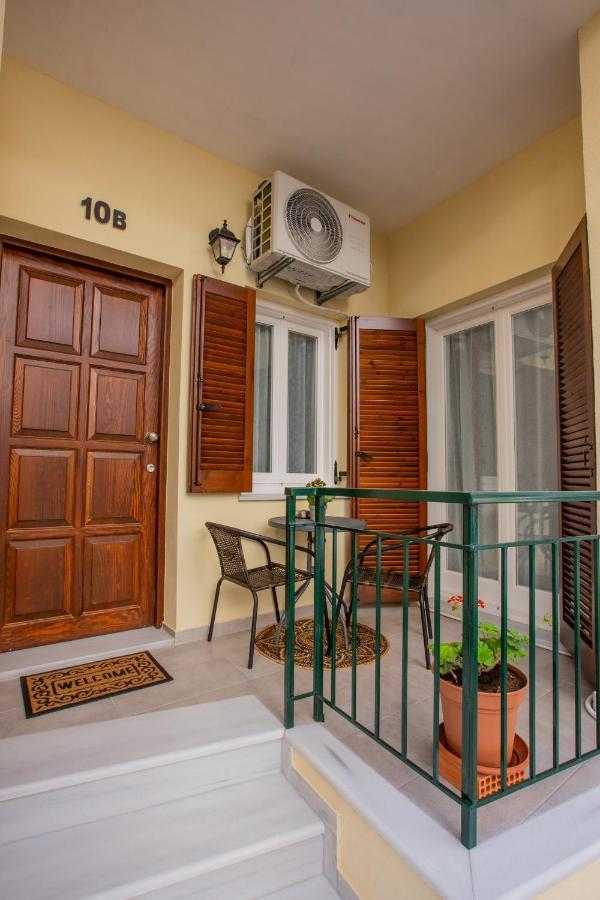Costos Condos New 10B 2 Bedrooms Condo Nafpaktos Екстериор снимка