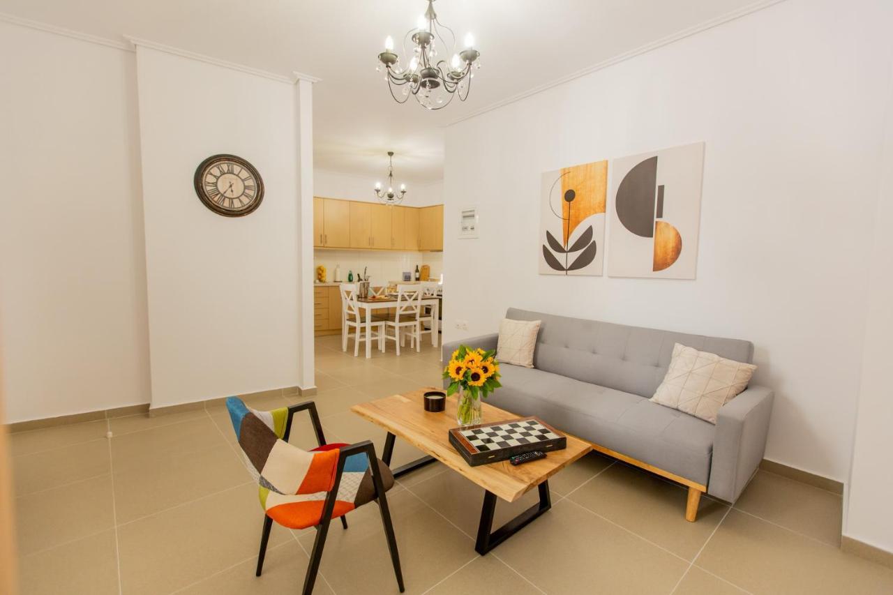 Costos Condos New 10B 2 Bedrooms Condo Nafpaktos Екстериор снимка