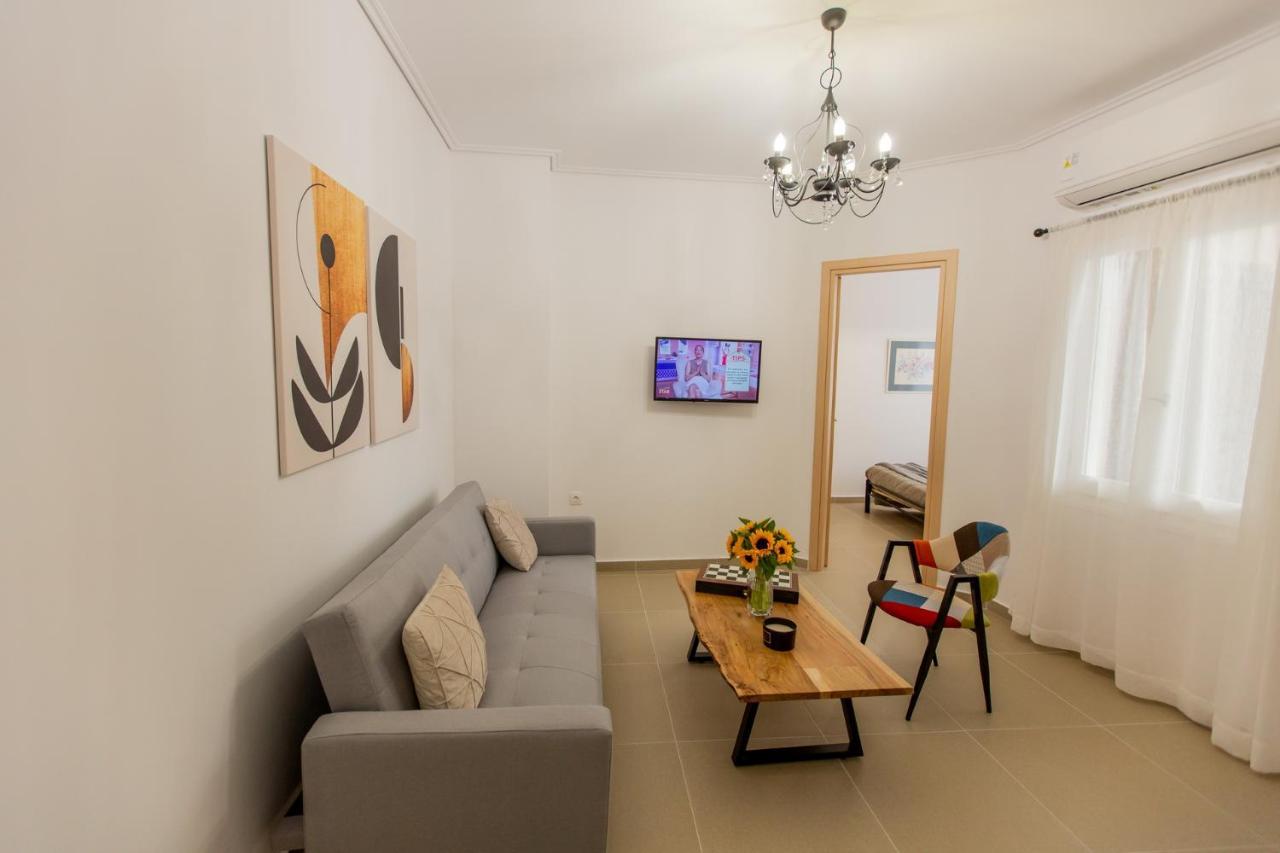 Costos Condos New 10B 2 Bedrooms Condo Nafpaktos Екстериор снимка