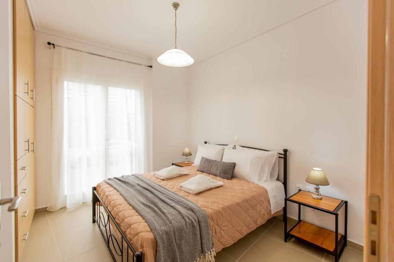 Costos Condos New 10B 2 Bedrooms Condo Nafpaktos Екстериор снимка