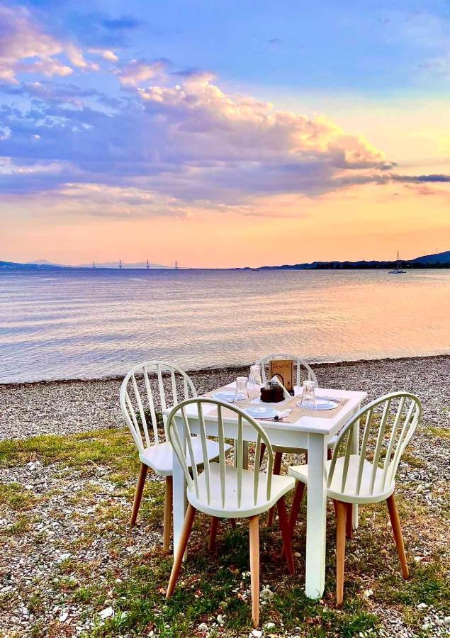 Costos Condos New 10B 2 Bedrooms Condo Nafpaktos Екстериор снимка