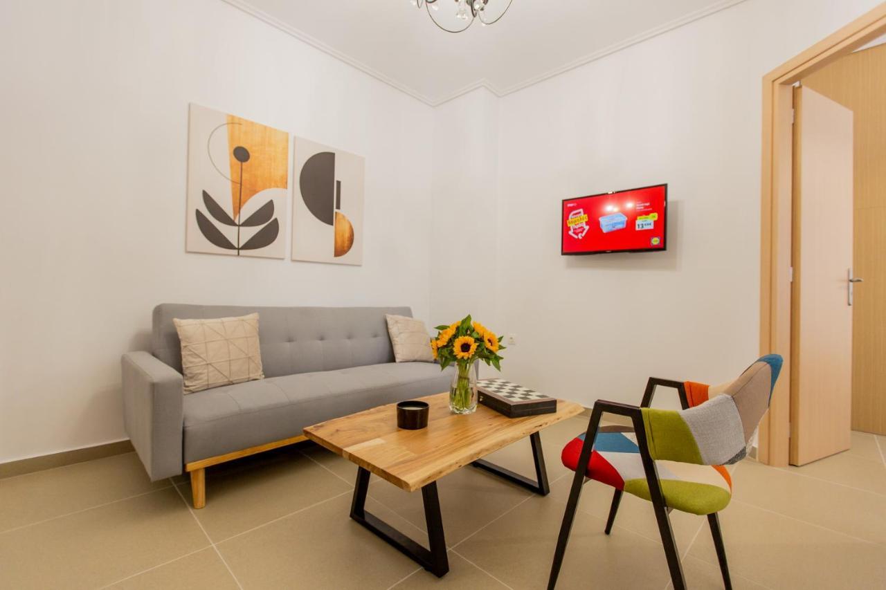 Costos Condos New 10B 2 Bedrooms Condo Nafpaktos Екстериор снимка