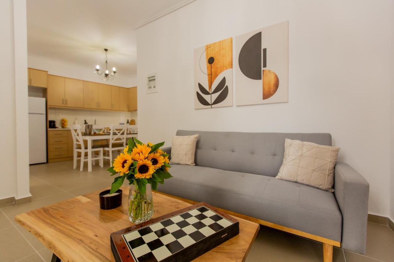 Costos Condos New 10B 2 Bedrooms Condo Nafpaktos Екстериор снимка
