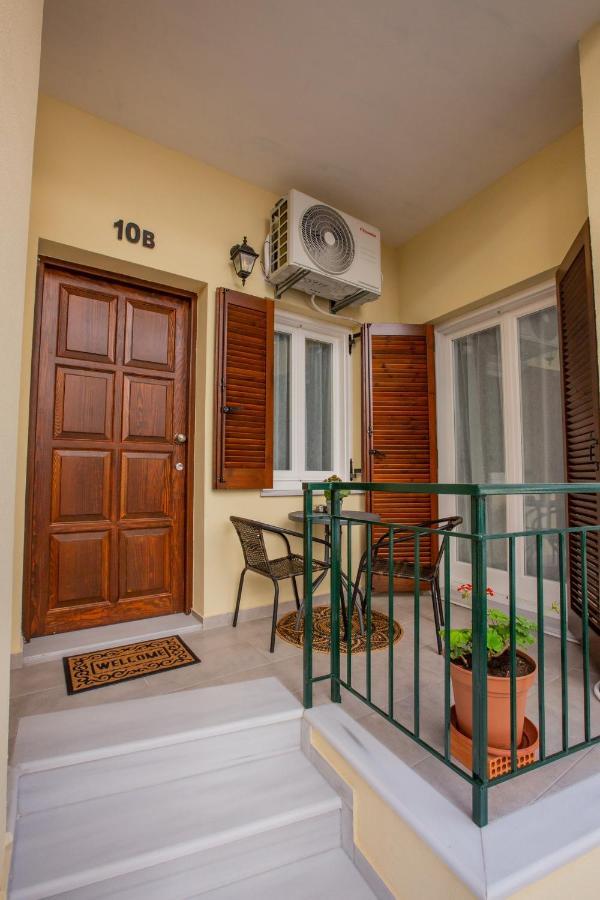 Costos Condos New 10B 2 Bedrooms Condo Nafpaktos Екстериор снимка