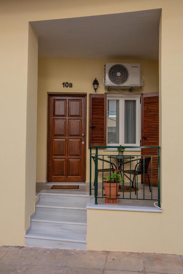 Costos Condos New 10B 2 Bedrooms Condo Nafpaktos Екстериор снимка