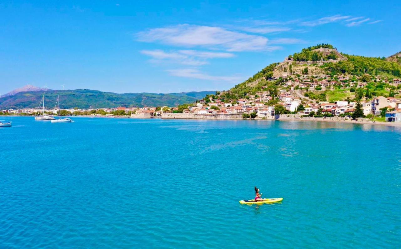 Costos Condos New 10B 2 Bedrooms Condo Nafpaktos Екстериор снимка